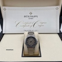 Patek Philippe Nautilus Womens watch Automatic Steel 7118 1A-011