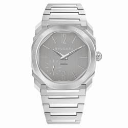 Bulgari Octo Mens watch Unisex Automatic Steel 103464 BGO40C14PSSXTAUTO