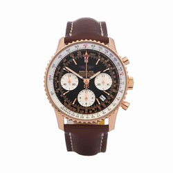 Breitling Navitimer Mens watch Unisex Automatic Rose gold R23322