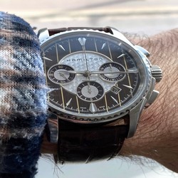 Hamilton Mens watch Unisex Automatic Steel H346160