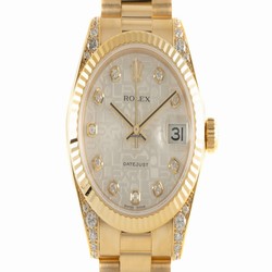 Rolex Datejust 31 Womens watch Yellow gold Automatic 178238