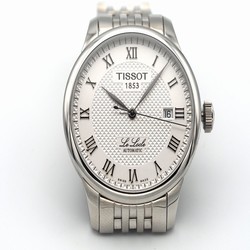 Tissot Le Locle Mens watch Unisex Automatic Steel T41148333