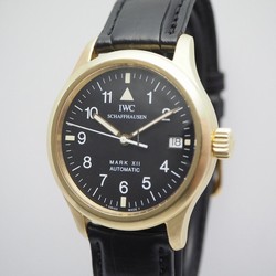 IWC Pilot Mark Mens watch Unisex Automatic Yellow gold IW 3241