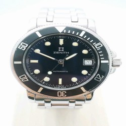 Zenith Mens watch Unisex Automatic Steel 02.0370.462