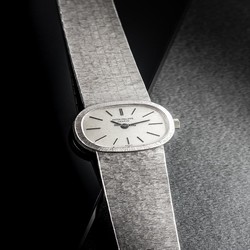 Patek Philippe Golden Ellipse Womens watch Manual winding White gold 3373 1
