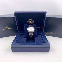 Seiko Grand Seiko Mens watch Unisex Quartz Steel SBGX059