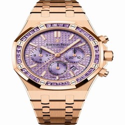 Audemars Piguet Royal Oak Selfwinding Mens watch Unisex Automatic Rose gold 26319OR.AY.1256OR.01