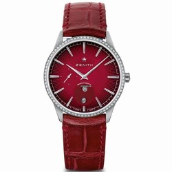 Zenith Elite Mens watch Unisex Automatic Steel 16.3201.692 04.C834