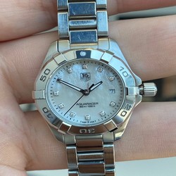 TAG Heuer Aquaracer Lady Quartz Steel WAY1413.BA0920
