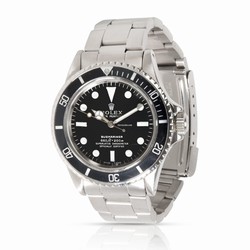 Rolex Submariner Mens watch Unisex Steel Automatic 5512 5513