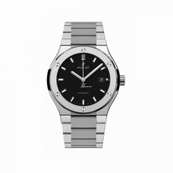 Hublot Classic Fusion 45, 42, 38, 33 mm Mens watch Unisex Automatic Titanium 548NX1170NX
