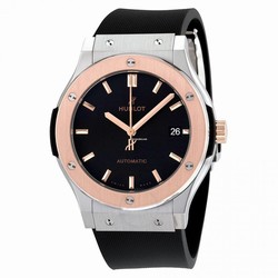 Hublot Classic Fusion 45, 42, 38, 33 mm Mens watch Unisex Automatic Titanium 511NO1181RX