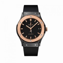 Hublot Classic Fusion 45, 42, 38, 33 mm Mens watch Unisex Automatic Ceramic 511CO1181RX