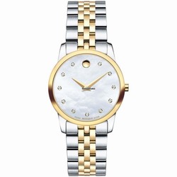 Movado Museum Womens watch Quartz Steel 0606613