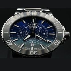 Oris Mens watch Unisex Automatic Steel 01 761 7765 4185