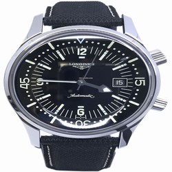 Longines Legend Diver Mens watch Unisex Automatic Steel L3.774.4.50.9