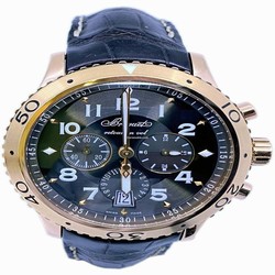 Breguet Type XX - XXI - XXII Mens watch Unisex Automatic Rose gold XXI 3810