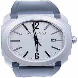 Bulgari Octo Mens watch Unisex Automatic Titanium 102858M