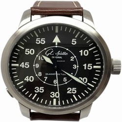 Glashtte Original Senator Navigator Automatic Mens watch Unisex Automatic Steel 100-09-07-05-04