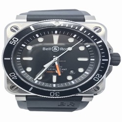 Bell & Ross BR 03-92 Steel Mens watch Unisex Automatic BR0392-D-BL-ST-SRB
