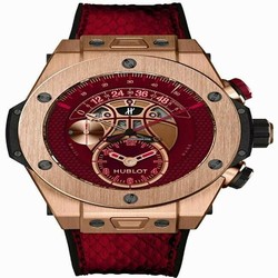 Hublot Big Bang Unico Mens watch Unisex Automatic 413.OX.4738PR.KOB1