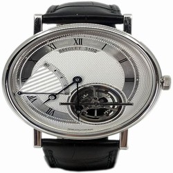 Breguet Classique Complications Mens watch Unisex Automatic Platinum 5377PT 12 9WU