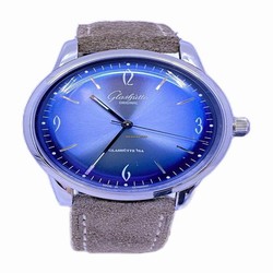 Glashtte Original Sixties Mens watch Unisex Automatic Steel 1-39-52-14-02-04