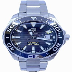 TAG Heuer Aquaracer 300M Mens watch Unisex Automatic Steel 5 WAY201A-0
