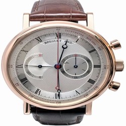 Breguet Classique Mens watch Unisex Automatic Rose gold 5287BR 12 9ZU