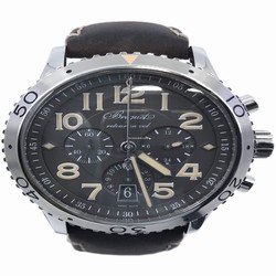 Breguet Type XX - XXI - XXII Mens watch Unisex Automatic Steel 3817ST