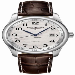 Longines Master Collection Mens watch Unisex Automatic Steel L2.793.4.78.3