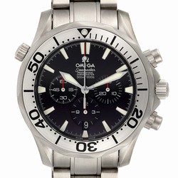 Omega Seamaster Mens watch Unisex Automatic Titanium 2293.52.00