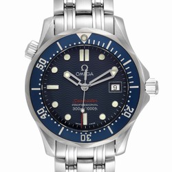 Omega Seamaster Mens watch Unisex Quartz Steel 2223.80.00