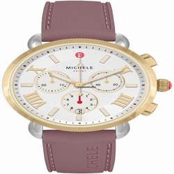 Michele Sport Sail Womens watch Quartz Steel MWW01P000002