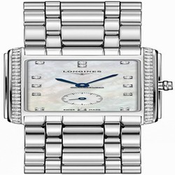 Longines DolceVita Quartz Steel L55120876