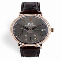 IWC Portofino Hand-Wound Manual winding Rose gold IW510104