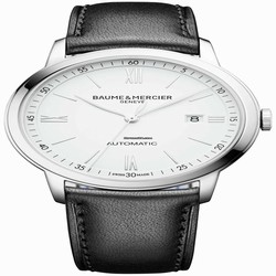 Baume & Mercier Classima Automatic Steel M0A10332 MOA10332 , 10332