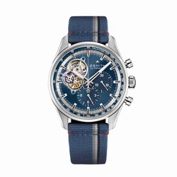 Zenith El Primero Chronomaster Mens watch Unisex Automatic Steel 03.20416.4061 51.C802