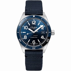 Glashtte Original Mens watch Unisex Automatic Steel 1-39-11-09-81-08