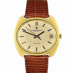 Vacheron Constantin Mens watch Unisex Automatic Yellow gold 42011