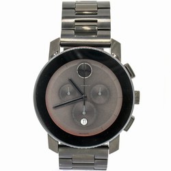 Movado Bold Mens watch Unisex Quartz Steel 3600142
