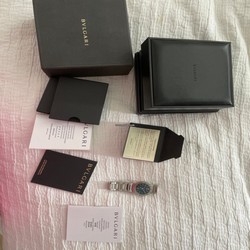 Bulgari Womens watch Automatic Steel pO 0500