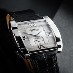 Ebel Tarawa Mens watch Unisex Automatic Steel E9127J40