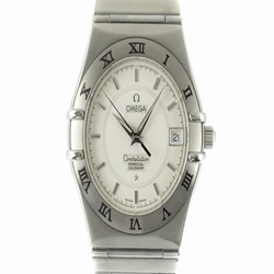 Omega Constellation Mens watch Unisex Quartz Steel 1552.30.00