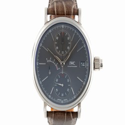 IWC Portofino Hand-Wound Mens watch Unisex Manual winding White gold IW515103