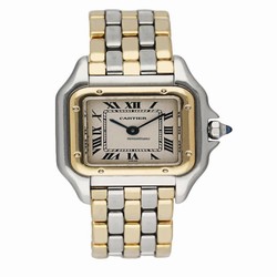 Cartier Panthere Womens watch Quartz Steel 112000R