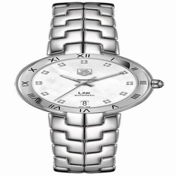TAG Heuer Link Lady Womens watch Automatic Steel WAT2315-BA0956