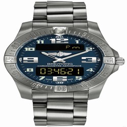 Breitling Aerospace EVO Mens watch Unisex Quartz Titanium E7936310-C869-152E