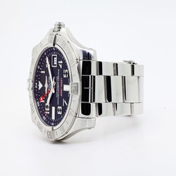 Breitling Avenger II GMT Automatic Steel A3239011 BC34