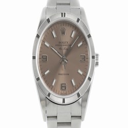 Rolex Air King Precision Mens watch Unisex Steel Automatic 14010M
